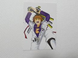 1009■ポストカード■アニメ 集英社 Suzuki Shinya