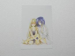 1014■ポストカード■アニメ Yabuki Kentaro