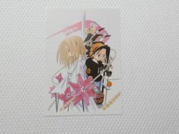 1016■ポストカード■アニメ Takei Hiroyuki