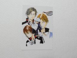 1017■ポストカード■アニメ テニスの王子様