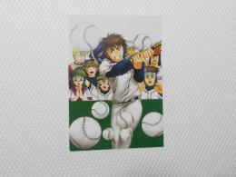 1021■ポストカード■アニメ Mr.FULLSWING