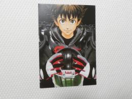 1022■ポストカード■アニメ　アイシールド21