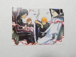 1025■ポストカード■アニメ　BLEACH