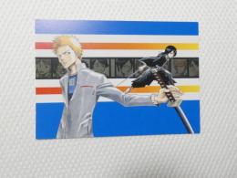 1027■ポストカード■アニメ　BLEACH