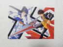 1030■ポストカード■アニメ 武装錬金