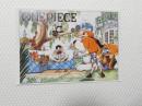 1032■ポストカード■アニメ ONE PIECE