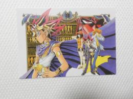 1034■ポストカード■アニメ 遊☆戯☆王