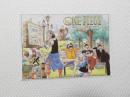 1036■ポストカード■アニメ ONE PIECE