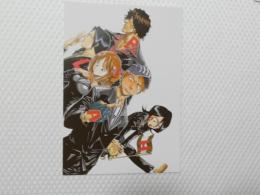 1038■ポストカード■アニメ Kubo Tite　集英社