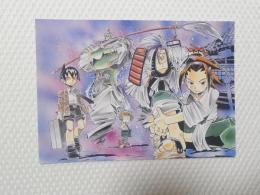 1041■ポストカード■アニメ シャーマンキング