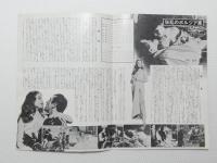 1122◆映画　パンフレット チラシ◆狂乱のボルジア家　　ベンダ・リー　42cm×29.5cm　