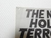 1142◆映画　パンフレット チラシ◆二十四時間の恐怖　ジャック・ケリー　ヒルディ・パークス　36cm×26cm