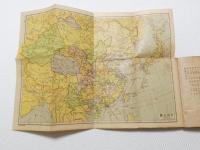 1005●分省式 詳密支那全図