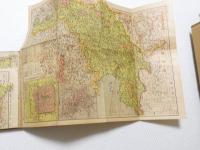 1005●分省式 詳密支那全図