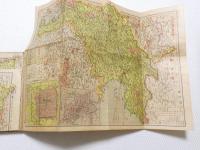 1005●分省式 詳密支那全図