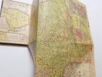 1005●分省式 詳密支那全図