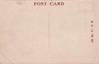 1000307■戦前 絵葉書■烈婦政岡之墓と林子平先生之墓 ピン穴　　