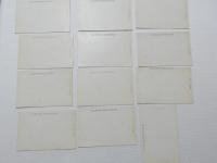 1000312■戦前 絵葉書■満州大博覧会 12枚