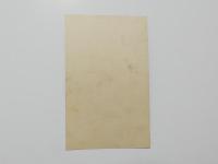 1000314■戦前 絵葉書■美人　着物　日本　裏白地