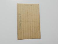 1000319■戦前 絵葉書■美人　着物　日本