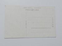 1000338■戦前 絵葉書■松江名所　新装の大橋