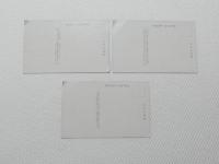 1000341■戦前 絵葉書■高山線　下呂温泉附近探勝　3枚　六見橋より温泉街　龍澤山神昌寺　湯ヶ峰遠望 カラー