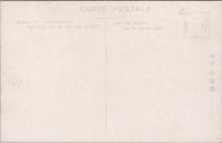 1000392■戦前 絵葉書■長野県　飯田名勝 銀座通り(商店 自転車 女性 着物 日傘)