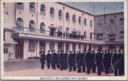 1000417■戦前 絵葉書■天覧を賜ふ帝都の復興栄光に輝く千代田小学校　エンタイア