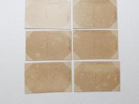 1000446■戦前 絵葉書■広島浅野泉邸　広島浅野泉邸正門　 6枚 廣島　ヤケ