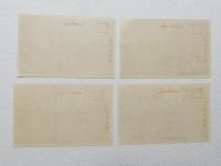 1000458■戦前 絵葉書■春日本社　猿澤池 二月堂 南円堂 4枚