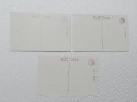 1000463■戦前 絵葉書■伏見桃山　御陵　垣武天皇御陵 3枚