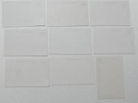 1000480■戦前 絵葉書■大和 久米寺　橿原神社神門　大鳥居 建国奉仕隊 香久山 耳成山 　9枚