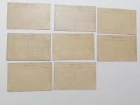 1000495■戦前 絵葉書■別格官幣社北畠神社 8枚