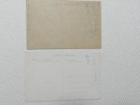 1000501■戦前 絵葉書■鳥羽風景 対訳 日本語 英語 2枚