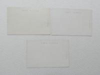 1000503■戦前 絵葉書■野間大御堂寺 義朝公 墓 6枚 参拝記念印