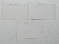 1000571■戦前 絵葉書■香川県 屋島名所 全景 3枚