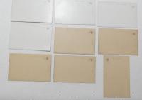 1000612■戦前 絵葉書■京都 東本願寺 西本願寺 金閣寺陸舟松 鳳凰 9枚　数枚ピン穴