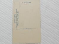 1000630■戦前 絵葉書■和歌山県　高野山多田満沖公石塔