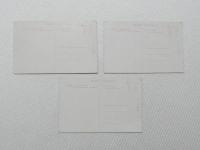 1000641■戦前 絵葉書■大社教会 大社神宛 3枚