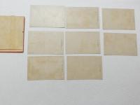 1000657■戦前 絵葉書■義民 宗吾　霊場 8枚 袋つき 下総宗吾 本殿 父子の墓 佛頂寺 霊宝館 五霊館 大本坊 旧家