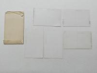 1000668■戦前 絵葉書■長野県上伊那郡 5枚 袋つき