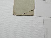 1000696■戦前 絵葉書■山口県 萩名勝越ヶ濱風景　6枚 袋つき　袋破れあり