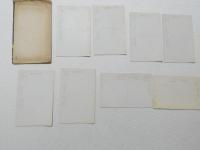 1000699■戦前 絵葉書■神奈川県 箱根 絵葉書 国立公園 通信用　8枚 袋つき