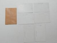 1000705■戦前 絵葉書■東海道名所 宮路山 6枚