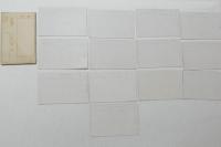 1000710■戦前 絵葉書■島根県 出雲大社 13枚 袋つき