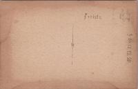 1000770■戦前 絵葉書■京都府　伏見桃山 御陵前廣場