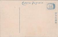 1000790■戦前 絵葉書■福島県 会津名所　東山温泉松島の風景(建物 家)　