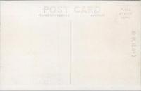 1000805■戦前 絵葉書■滋賀県　日本一紅葉の霊山　近江永源寺　旦渡橋より音無川の清流を望む