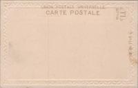 1000810■戦前 絵葉書■三重県　伊勢朝熊山