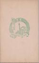1000840■戦前 はがき■スタンプ　印　縁起十二支　丑
